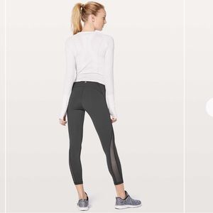 Lululemon Train Time Pants 25”